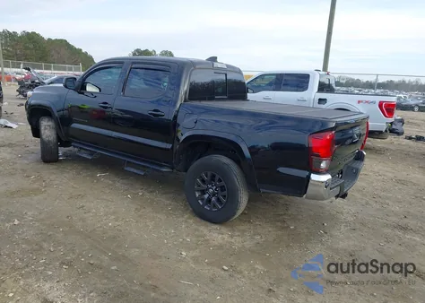 2023 Toyota Tacoma Sr5 V6 from USA, damaged, VIN 3TYCZ5AN5PT154659